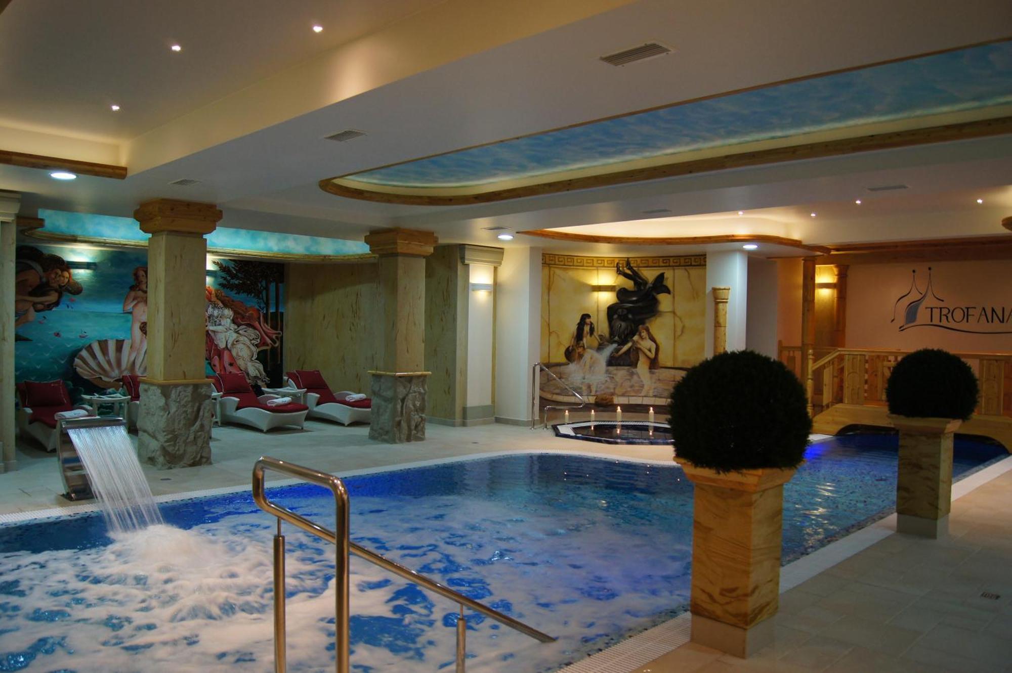 Trofana Wellness & Spa Miedzyzdroje Exterior foto