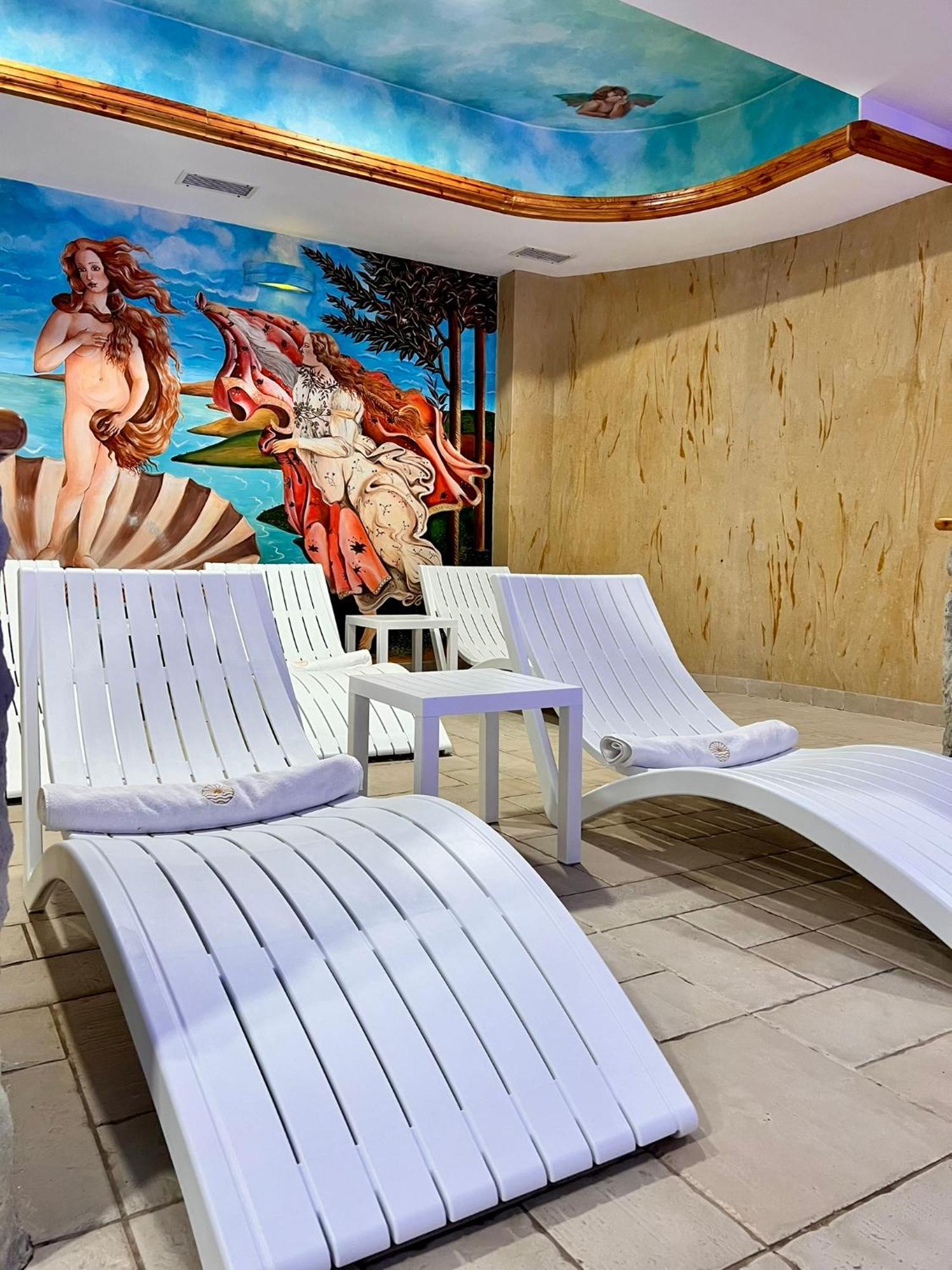 Trofana Wellness & Spa Miedzyzdroje Exterior foto