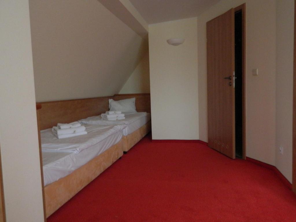 Trofana Wellness & Spa Miedzyzdroje Habitación foto