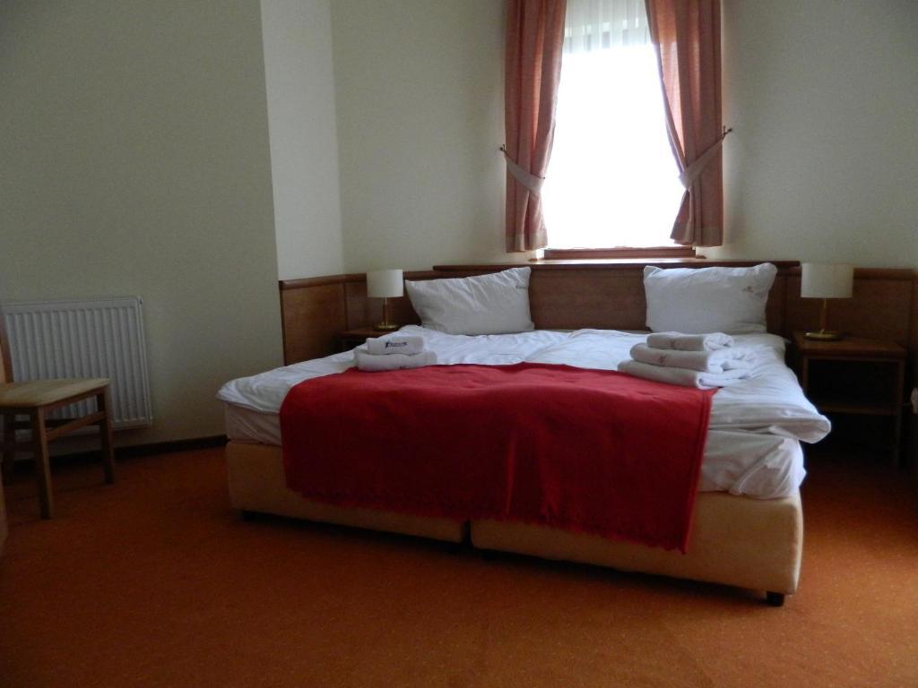 Trofana Wellness & Spa Miedzyzdroje Habitación foto
