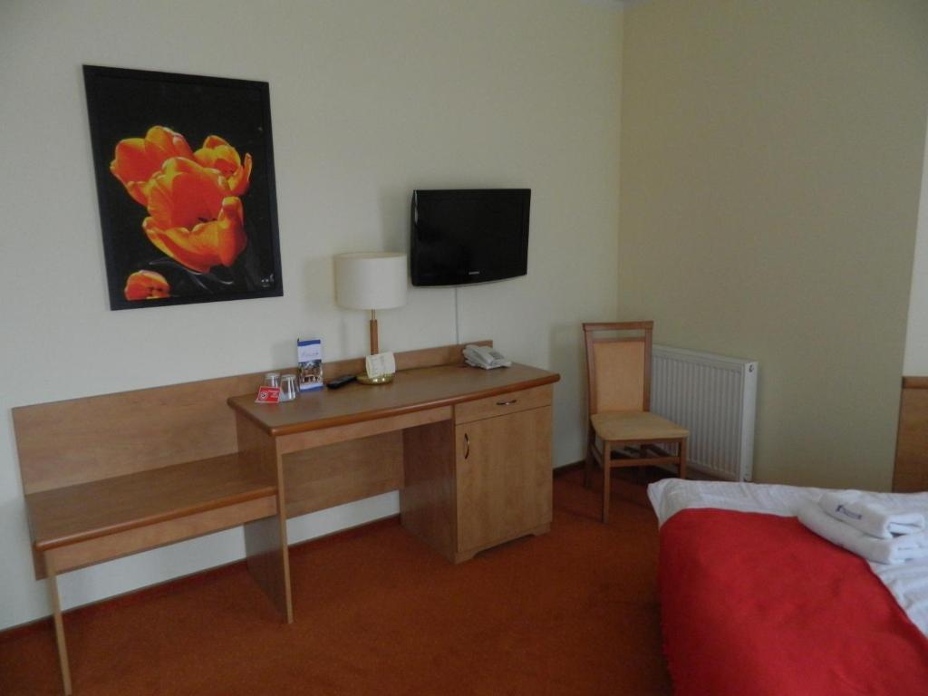 Trofana Wellness & Spa Miedzyzdroje Habitación foto
