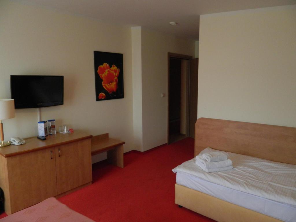Trofana Wellness & Spa Miedzyzdroje Habitación foto