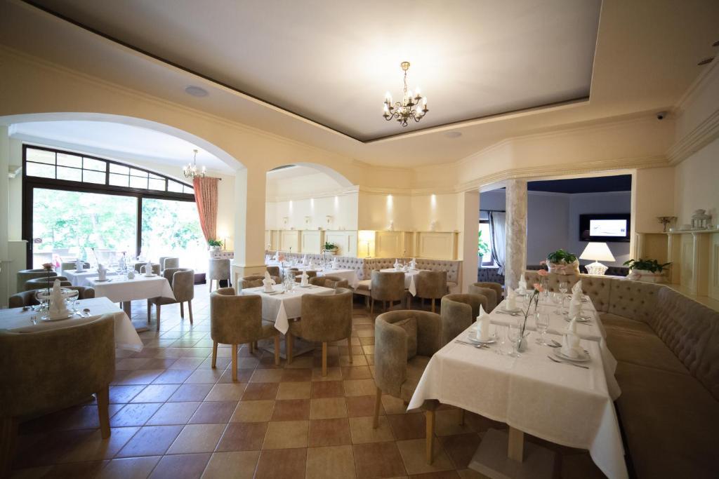 Trofana Wellness & Spa Miedzyzdroje Exterior foto